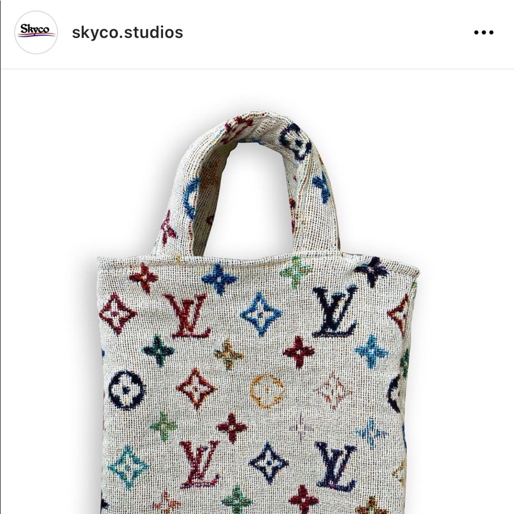 SKYCO MULTI COLOR BOY BAG